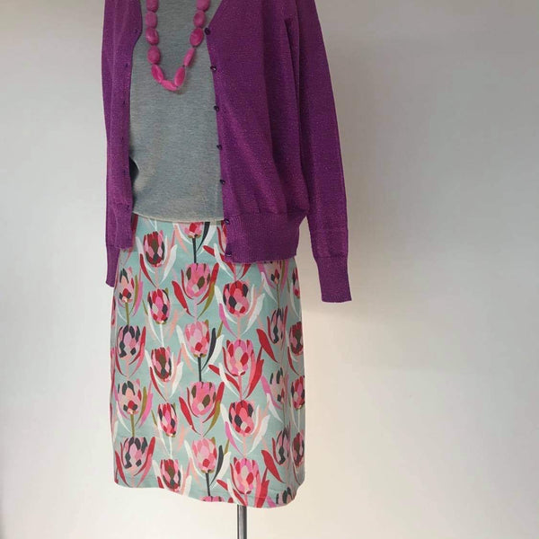 Surge Protea Skirt